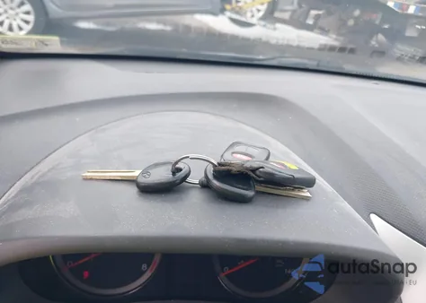 2014 Hyundai Accent Se из США, поврежденный, VIN KMHCU5AE9EU182785